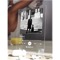 Портреты картины репродукции на заказ - Pharaon - Не по пути - постер Spotify
