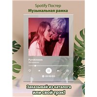 Портреты картины репродукции на заказ - Pyrokinesis - Витаминки - постер Spotify