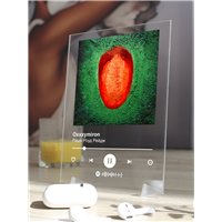 Портреты картины репродукции на заказ - Oxxxymiron - Рашн Роуд Рейдж - постер Spotify