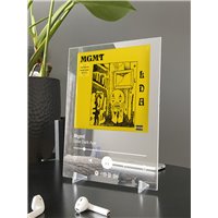 Портреты картины репродукции на заказ - Mgmt - Little Dark Age - постер Spotify