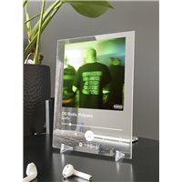Портреты картины репродукции на заказ - OG Buda, Polyana - Диибо - постер Spotify