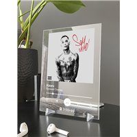 Портреты картины репродукции на заказ - Kizaru - Евгений Онегин - постер Spotify