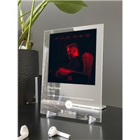 Портреты картины репродукции на заказ - Егор Крид - Не могу - постер Spotify