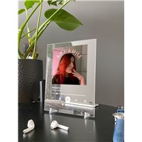 Портреты картины репродукции на заказ - Алена Швец - Вредина - постер Spotify