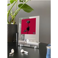 Портреты картины репродукции на заказ - Blackbear - Idfc - постер Spotify