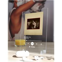 Портреты картины репродукции на заказ - Дурной вкус - Думаешь ты - постер Spotify