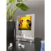 Портреты картины репродукции на заказ - Placebo - Every You Every Me - постер Spotify
