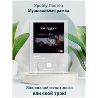 Портреты картины репродукции на заказ - Boulevard Depo - Sport - постер Spotify