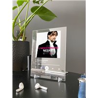 Портреты картины репродукции на заказ - Mozart Opera Rock - L Assasymphonie - постер Spotify