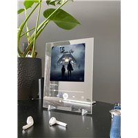 Портреты картины репродукции на заказ - ЛСП - Ползать - постер Spotify