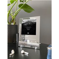 Портреты картины репродукции на заказ - Виталя Джа - Похуй молодой - постер Spotify