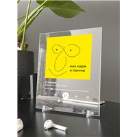 Портреты картины репродукции на заказ - Mazellovvv Маз Корж - Я помню - постер Spotify