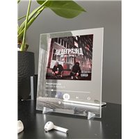 Портреты картины репродукции на заказ - METAN Вектор А - Андеграунд - постер Spotify