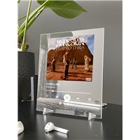Портреты картины репродукции на заказ - Måneskin - CORALINE - постер Spotify
