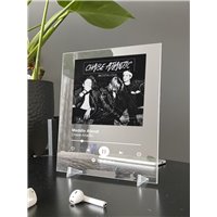 Портреты картины репродукции на заказ - Chase Atlantic - Meddle About - постер Spotify
