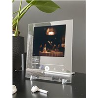 Портреты картины репродукции на заказ - OG Buda - Бандит - постер Spotify