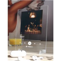 Портреты картины репродукции на заказ - OG Buda - Бандит - постер Spotify