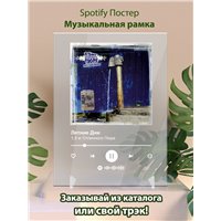 Портреты картины репродукции на заказ - 1,5 отличного пюре - Летние дни - постер Spotify