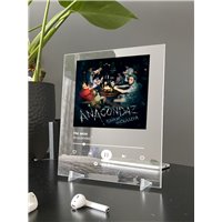 Портреты картины репродукции на заказ - Anacondaz - Не мое - постер Spotify