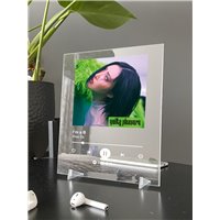 Портреты картины репродукции на заказ - Hwasa - Im a - постер Spotify