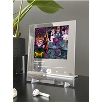 Портреты картины репродукции на заказ - MANNY, CMH - Соври мне - постер Spotify