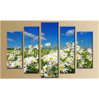 Портреты картины репродукции на заказ - Модульная картина на холсте - 5m-108