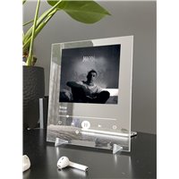 Портреты картины репродукции на заказ - Macan - Slow - постер Spotify
