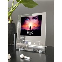 Портреты картины репродукции на заказ - NЮ - Никто - постер Spotify