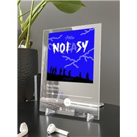 Портреты картины репродукции на заказ - Stray Kids - Thunderous - постер Spotify