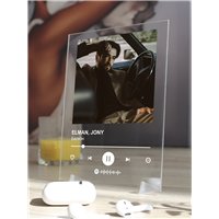 Портреты картины репродукции на заказ - ELMAN, JONY - Балкон - постер Spotify