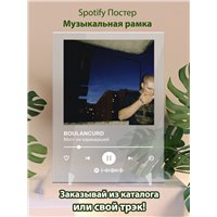 Портреты картины репродукции на заказ - BOULANCURD - Мост из карандашей - постер Spotify