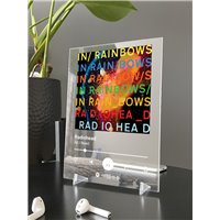 Портреты картины репродукции на заказ - Radiohead - All I Need - постер Spotify