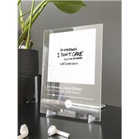 Портреты картины репродукции на заказ - Ed Sheeran, Justin Bieber - I Don`t Care (with Justin Bieber) - постер Spotify