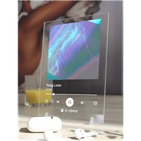 Портреты картины репродукции на заказ - Yung Lean - Kyoto - постер Spotify