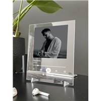 Портреты картины репродукции на заказ - JONY - Пустота - постер Spotify