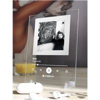 Портреты картины репродукции на заказ - Ssshhhiiittt - Май - постер Spotify