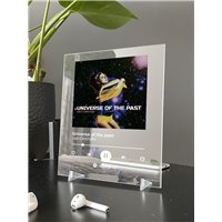 Портреты картины репродукции на заказ - Lxst CXNTURY - Universe of the past - постер Spotify