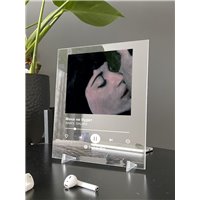 Портреты картины репродукции на заказ - ANIKV, SALUKI - Меня не будет - постер Spotify