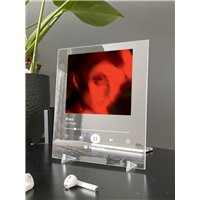 Портреты картины репродукции на заказ - Lil Peep - Kiss - постер Spotify