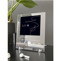 Портреты картины репродукции на заказ - Bts - Love Yourself - постер Spotify