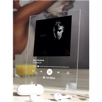 Портреты картины репродукции на заказ - PHARAOH - Без Ключа - постер Spotify