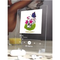 Портреты картины репродукции на заказ - Папин Олимпос - Весна - постер Spotify