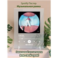 Портреты картины репродукции на заказ - Harry Styles - Golden - постер Spotify
