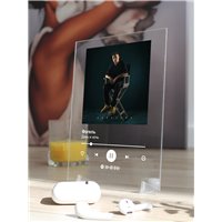 Портреты картины репродукции на заказ - Фогель - День ночь - постер Spotify