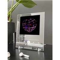 Портреты картины репродукции на заказ - LOVV66 - ШОРТ ЛАВ - постер Spotify