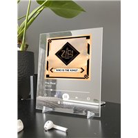 Портреты картины репродукции на заказ - ATEEZ - The Real - постер Spotify