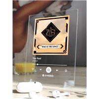 Портреты картины репродукции на заказ - ATEEZ - The Real - постер Spotify