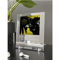 Портреты картины репродукции на заказ - Twenty one pilots - Bandito - постер Spotify