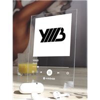 Портреты картины репродукции на заказ - УННВ - Фрэш - постер Spotify