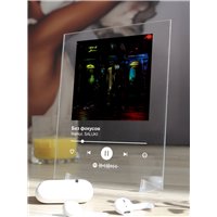 Портреты картины репродукции на заказ - Markul, SALUKI - Без фокусов - постер Spotify